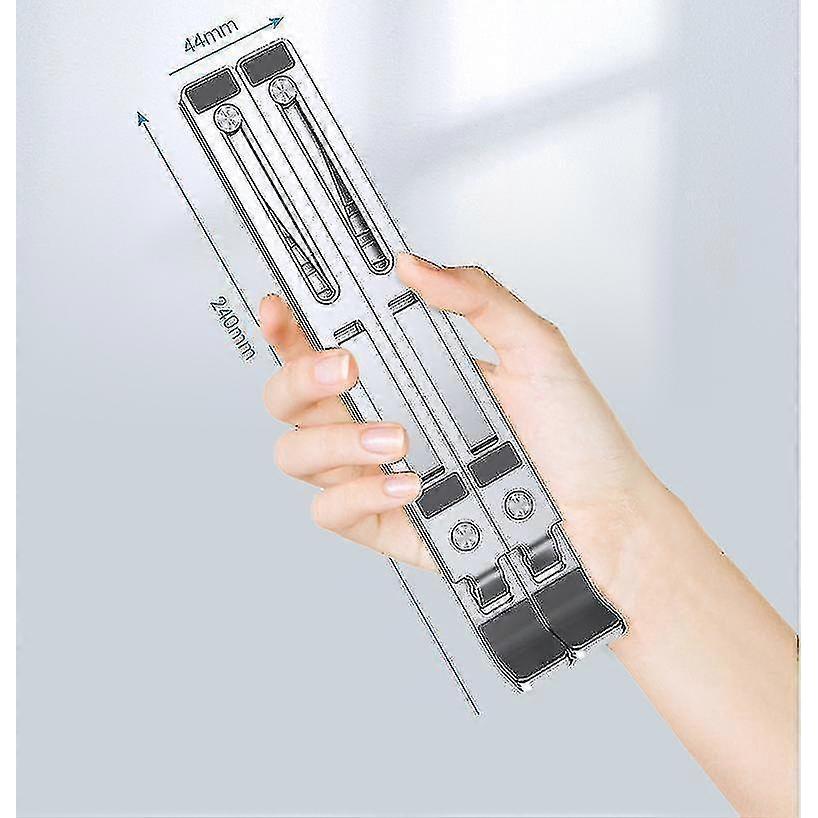 Adjustable Portable Tablet Laptop Stand Holder Desk Riser For Notebook Desk
