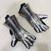 Medieval Knight Gauntlets Armor Steel Gloves