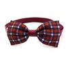 Cats Costume Collar for Wedding Dog Tie Party Wear Bowtie Collar Photoshoots Formal Necktie Pet Accessories