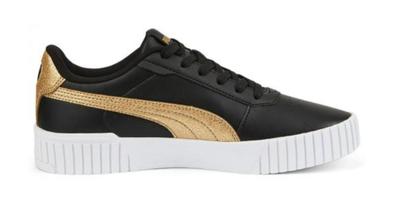Sneakers Black Carina 2.0 Distresse