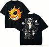 Soul Eater Anime Lover TShirt Harajuku Cotton NewModel High Street Retro Fashion Oversized Unisex Hot Product Soft Breathable