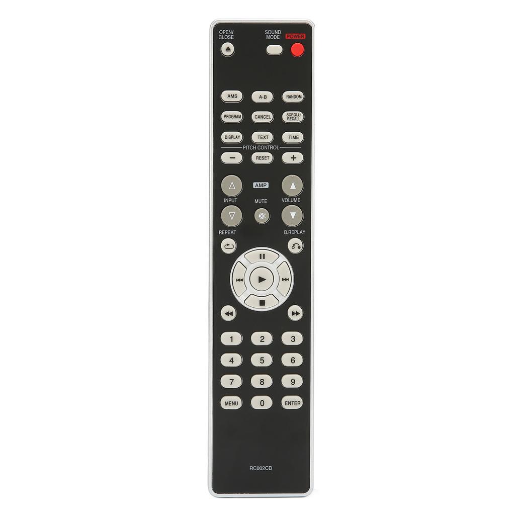 CD Player Remote Control Multi Function Replacement Remote for Marantz CD5004 CD5003 CD6002 CD6005 CD6006