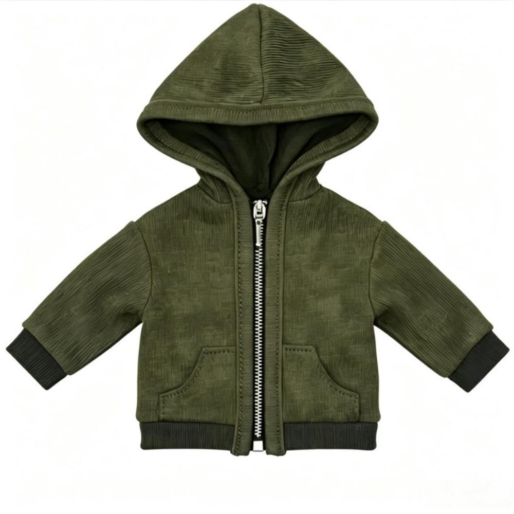 Mini Oversized Casual Jacket  For OB22/24 1/6 BJD Azone Dolls/For Blythe DLL Zsiga Dolls