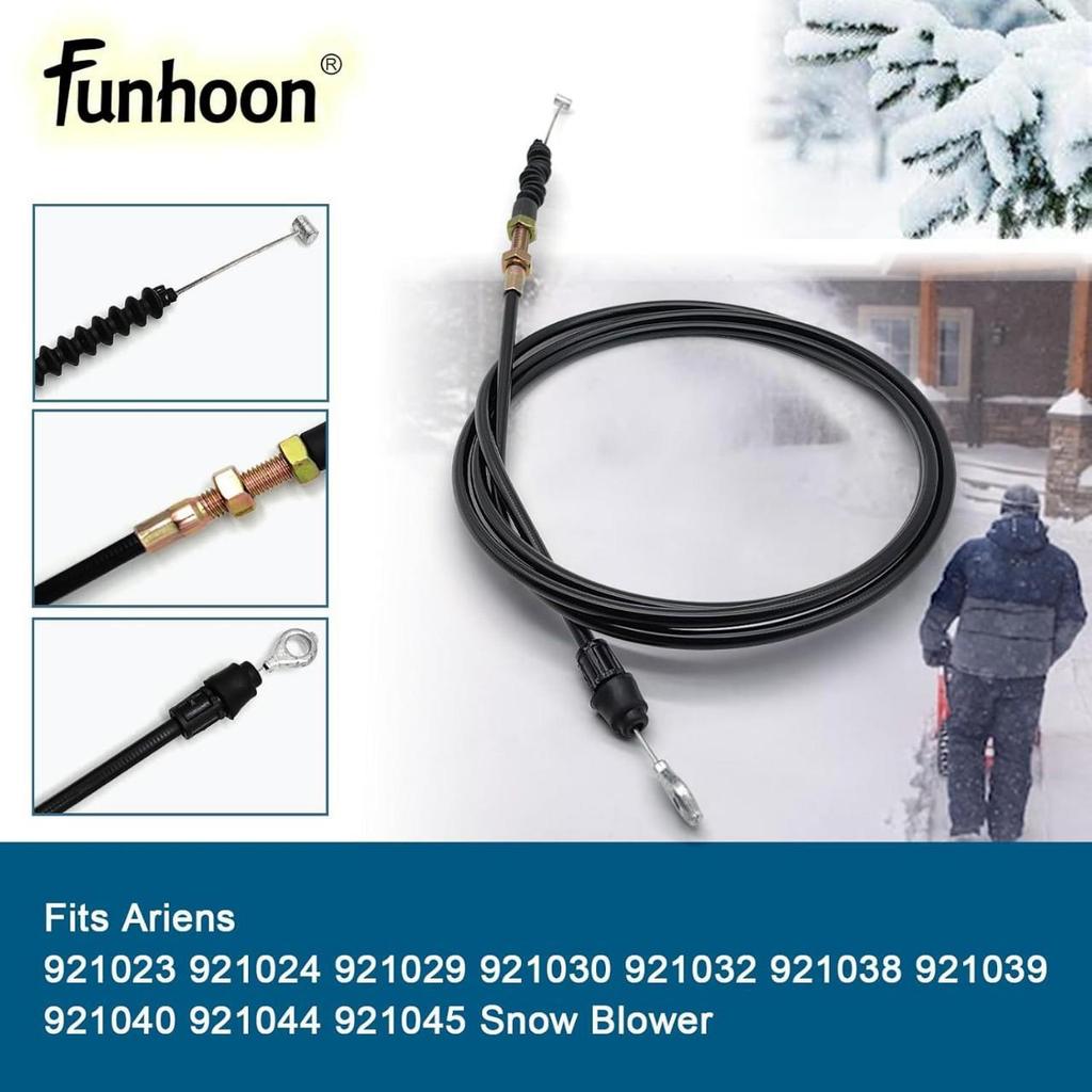 Deflector Control Cable for Ariens Models 921024/921029