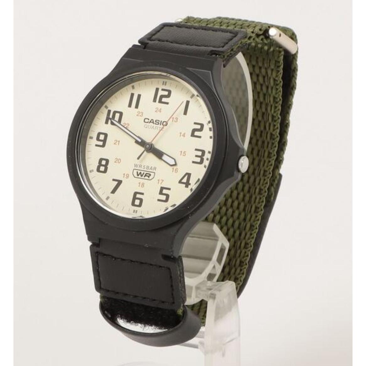 Brand new! CASIO Collection STANDARD MW-240B-3BJF Casio Cheap Casio
