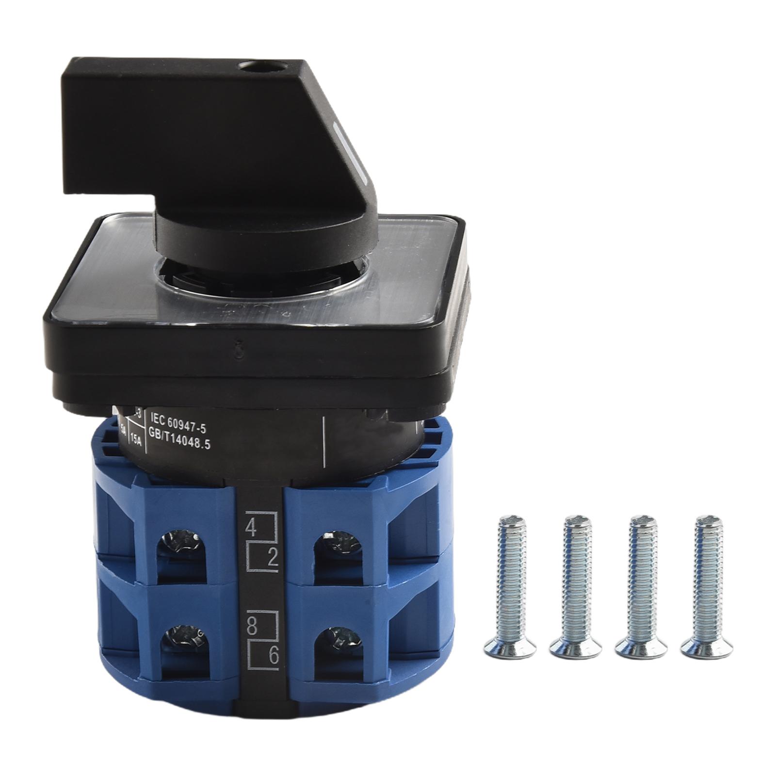 

Rotary Control Mechanism for LW2625 Model Ensures Effective Management of Electrical Systems up to Rated Limits China Mainland