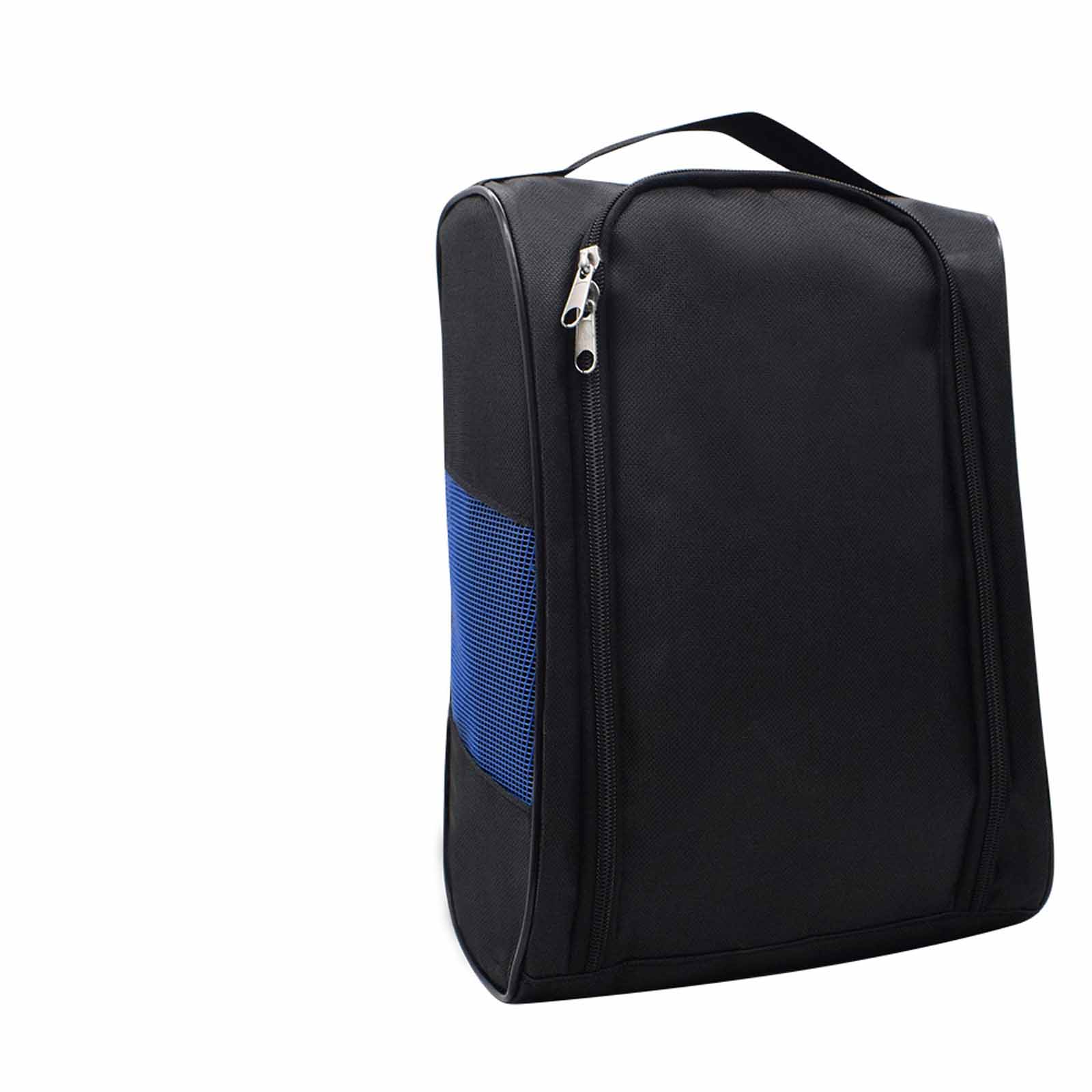 

Breathable Golf Shoe Bag – Golf Shoe Storage Organizer for Easy Carry and Ventilation One Size
