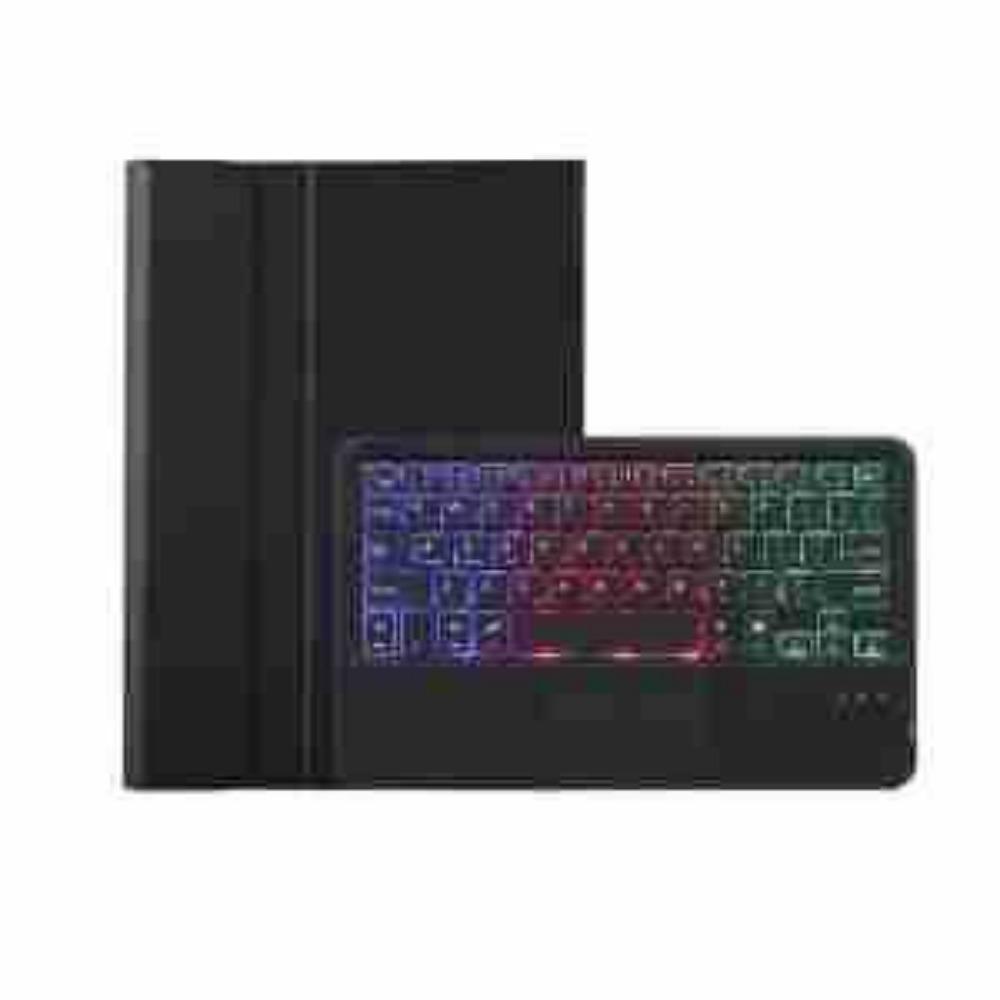 Bluetooth Keyboard Case for 2024 Mate Pad11 5S and Mete Pad SE Wireless Keyboard Protective Cover with Stand