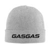 G-Gasgas Motorbike Motorcycle Logo  Warm Knitted Cap Winter Knit Bonnet Hat Skullies Beanies Hip Hop Caps for Unisex