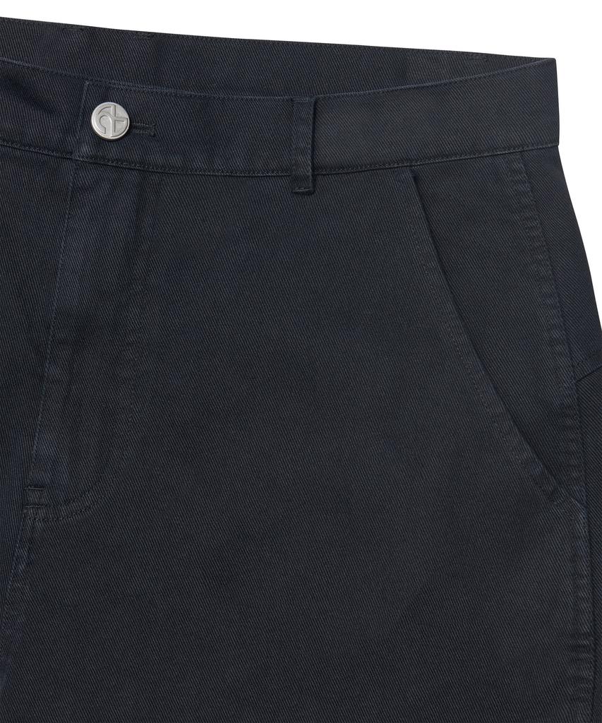 Nomaenyueol Slash Cargo Pants - Black