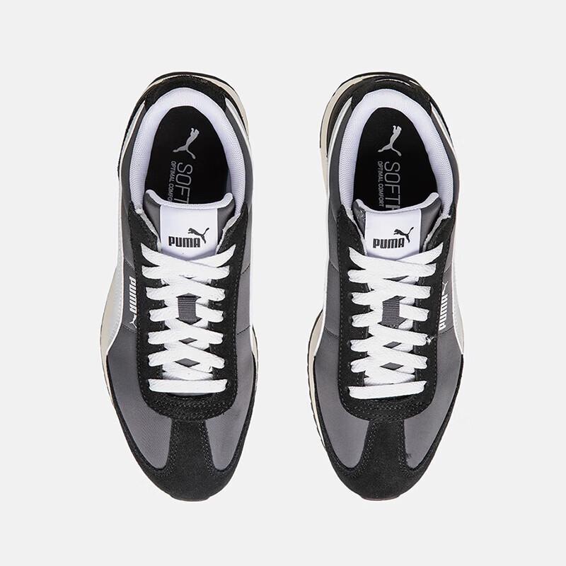 Puma Unisex Low-Top Fashion Casual Sneakers 399250-03