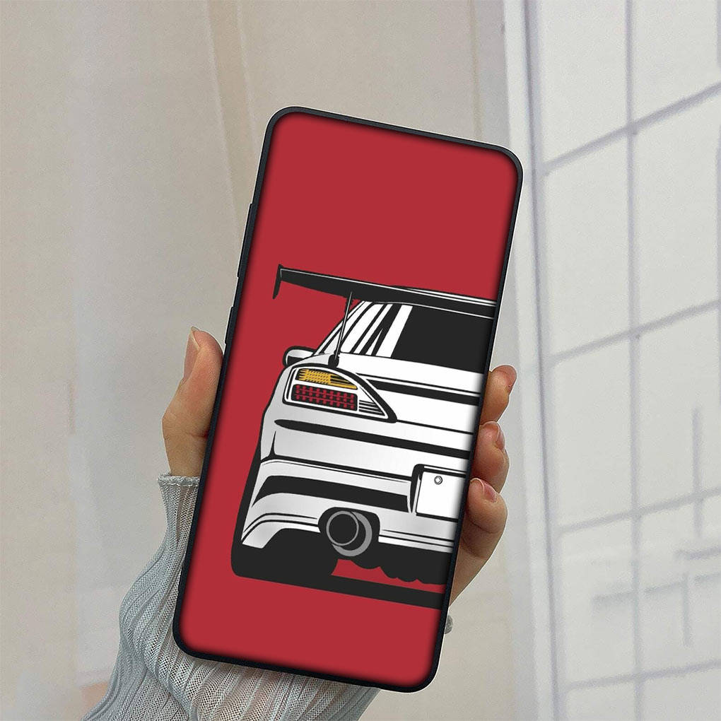 for Samsung Galaxy S24 S23 iPhone 16 15 14 Xiaomi Redmi Note 13 12 11 Pro Max X 8 9 10 XR OPPO A15 Huawei Phone Case Supercar Cartoon Super Car Cover