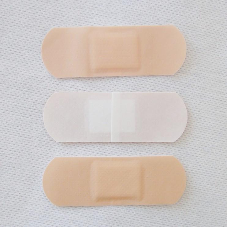 Custom Logo Elastic Bandage: Irregular Fingertip & Elbow Joint Plaster, Various Customizable Sizes