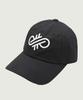 Pindegseu Big Logo Cap - Black