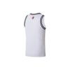 Li-Ning CBA All-Star Series 2022 CBA All-Star Rookie Game Jersey Men Basketball Jersey White AVSS629-1