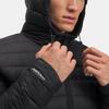 Under Armour Hooded Zip-Up Woven Warm Jacket Men Jackets 6006363-001