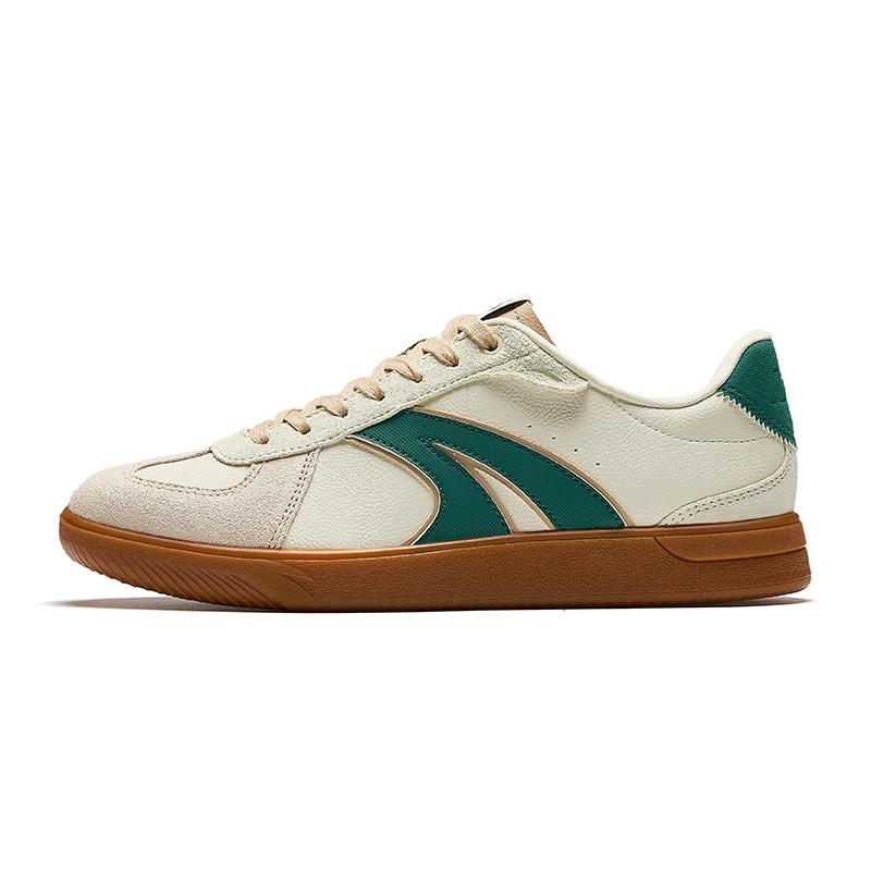 Anta Life Series Sneakers Men s White Black Grey 912518009-3 41