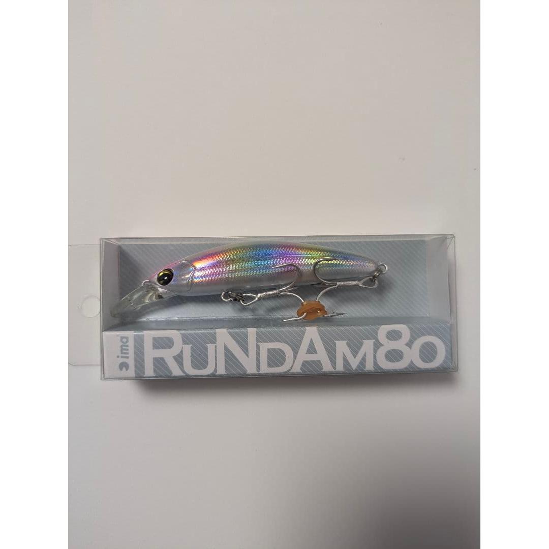 Used ima RUNDAM 80