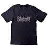 Slipknot Hi Build Bandlogga T-shirt