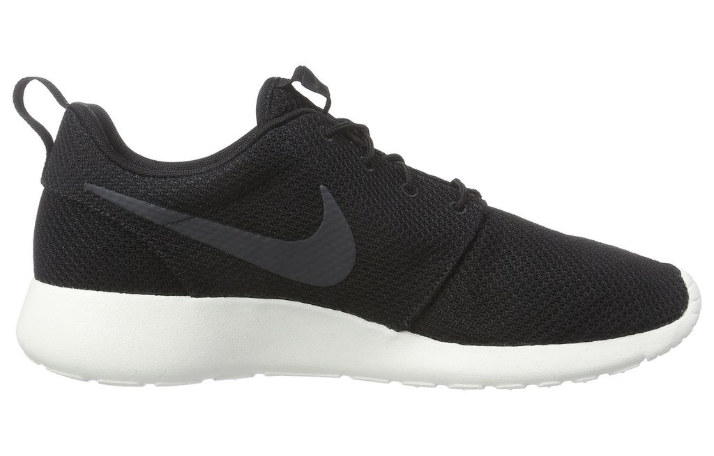 Nike Roshe Run Black Anthracite Sail 511881-010