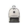 New FILA Polyester Backpack Regular Unisex White FS3BPC5005X-CRM