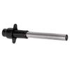 Emergency Fire Starter Outdoor Camping Emergency Survival Tool Pressing Ignition 0.3s Ignition Metal Body
