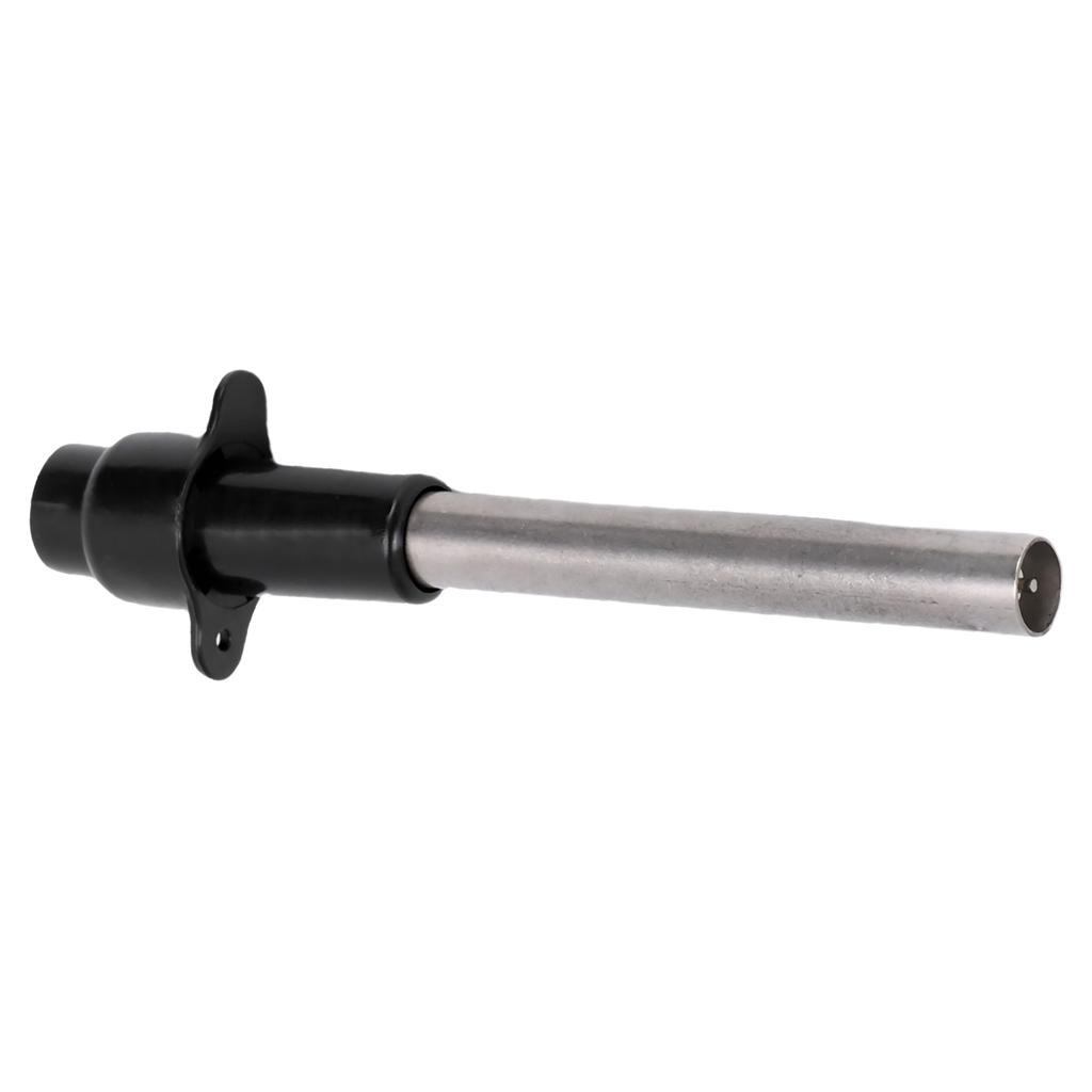 Emergency Fire Starter Outdoor Camping Emergency Survival Tool Pressing Ignition 0.3s Ignition Metal Body