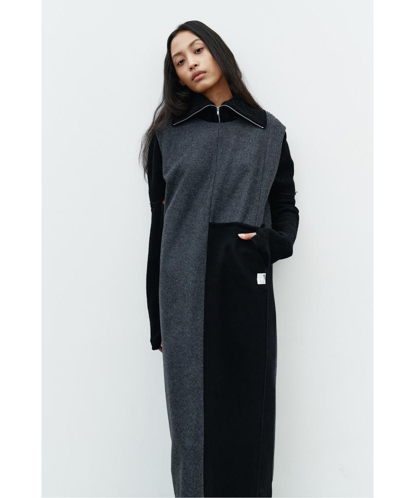 Recorde Pants Patch Wool Dress Rqdaw25541Gyx