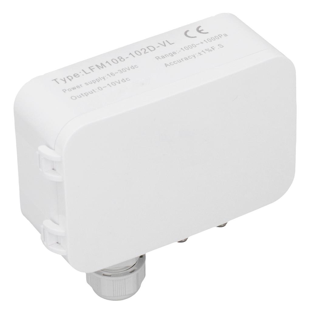 Pressure Transmitter Air Wind Micro Differential Sensor for Home Conditioner Control