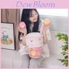 Cana Boba Bubble Tea Squishmallow Jucărie de Pluș Pernă Copii Cadou de Ziua de Naștere