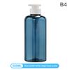 1Pcs Refillable Empty Shampoo Conditioner Body Wash Dispenser 300/500Ml Container Bathroom Soap Bottle Shower Pump Liquid Soap
