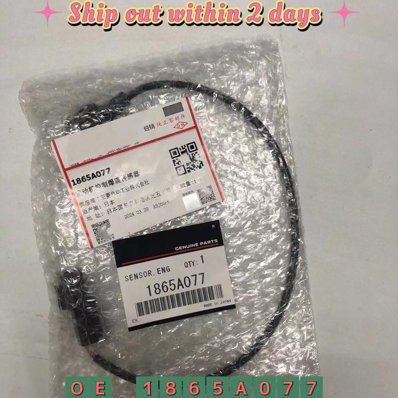 Knock Sensor For Mitsubishi Outlander 2007- OEM 1865A077