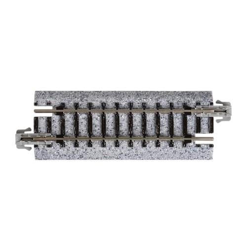 KATO N Gauge Straight Track 64mm 2 Pieces 20-030 Railroad Model Supplies