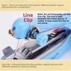 Small Size Portable Sewing Machine Easy One-Hand Operation Mini Sewing Machine  Needlework