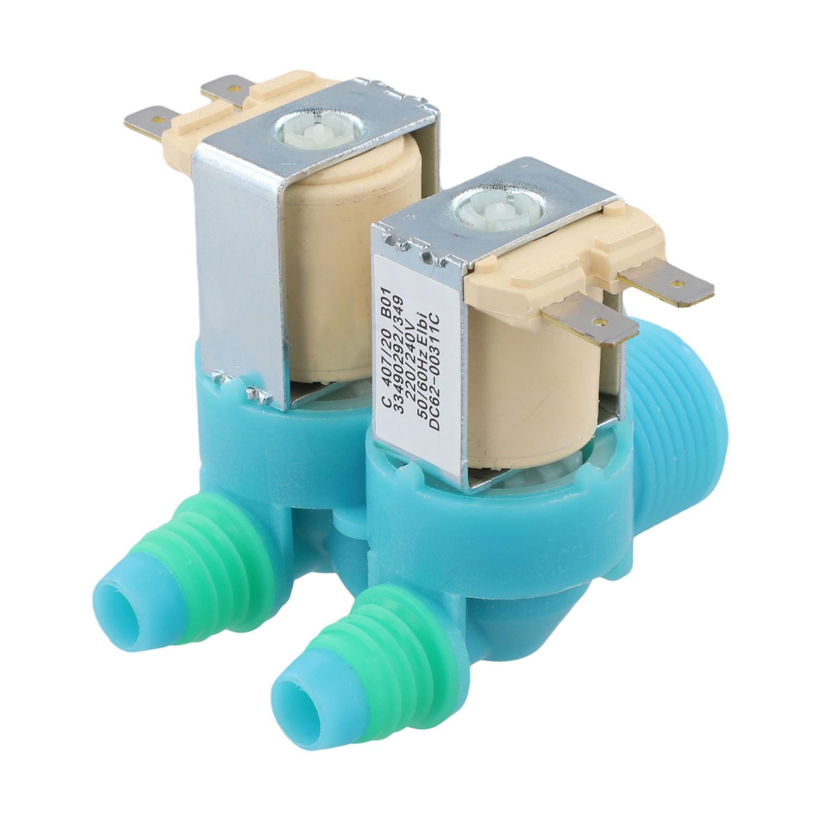 Solenoid Valve For Samsung Washing Machine Electric Water Inlet Valve DC62-00311C Washing Machine Part
