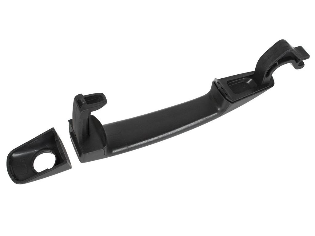 Fiat Scudo II 07-16 Exterior Door Handle WITH HOLE Front Left = Right