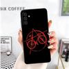 Bicycle Bike Sports Soft Phone Case for Samsung A17 A37 A57 A16 A26 A36 A56 A15 A25 A35 A55 A14 A24 A34 A54 A13 A23 A33 A53 A52