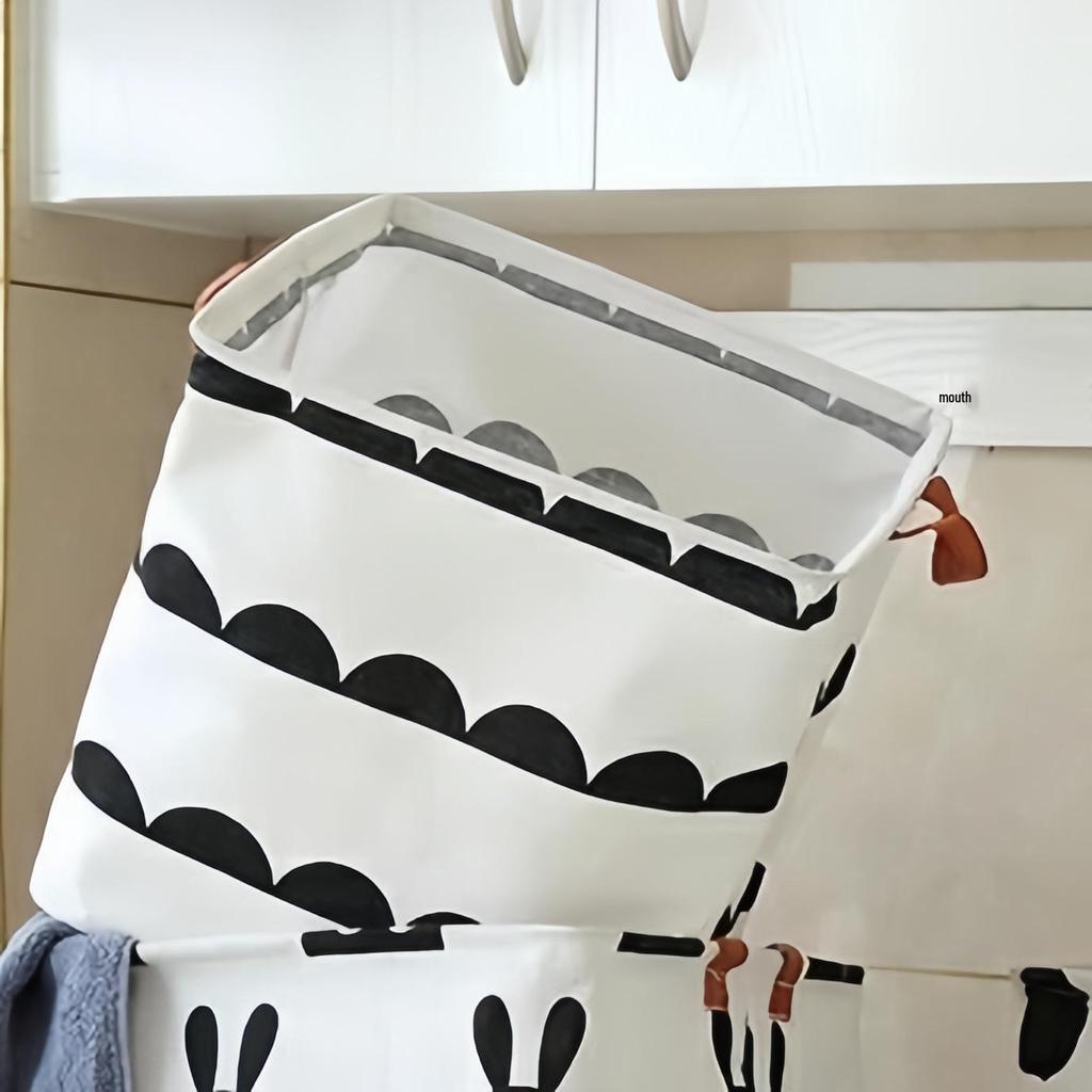 Large Multi-purpose Storage Basket for Clothes, Toys, and Sundries