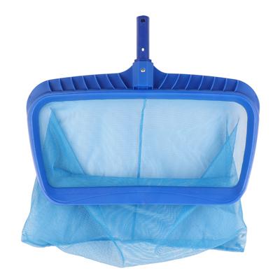 Güçlendirilmiş Plastik Çerçeve Havuz Yaprak Ağı Yüzme Havuzu Enkazı Düşen Yapraklar Temizleme Ağı Aracı
