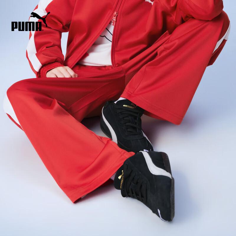 PUMA Kids T7 Colorblock Knit Joggers