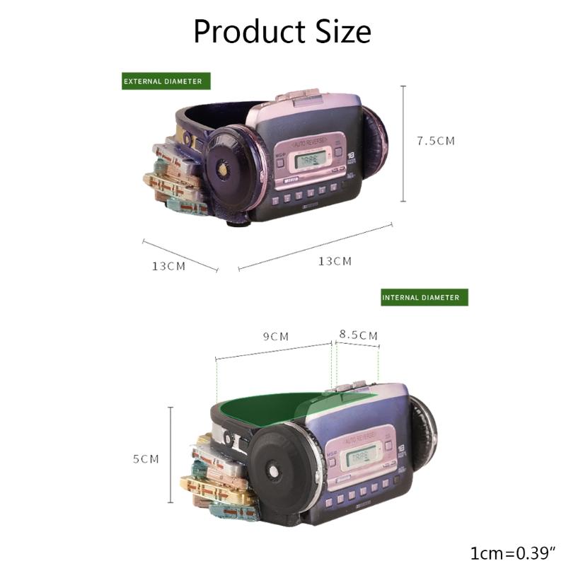 Retro  Modeling Ornaments Suitable for Home Office Unique Decoration Used as a Housewarming Gift Exquisite