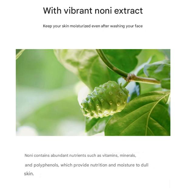 Celimax The Real Noni Acne Bubble Foam Cleansing 155ml  (3 Options)