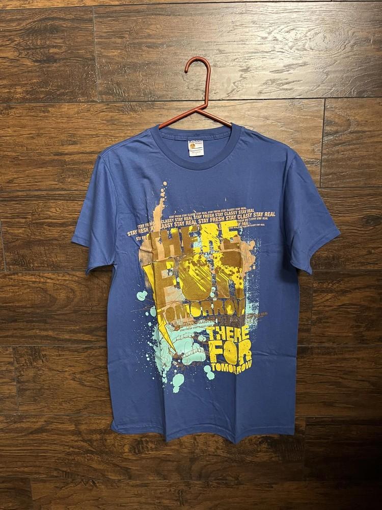 There For Tomorrow Band Shirt - Deadstock New - L Unisex T-Shirt L