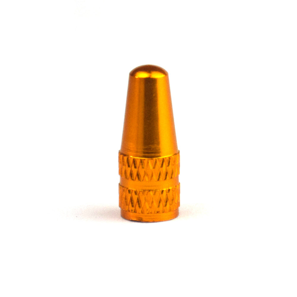 1PC Bicycle Tire Presta Valves Caps Air Valve Caps Aluminium Alloy for Road Bike Tyre Ultralight Cap Designed Valve Covers