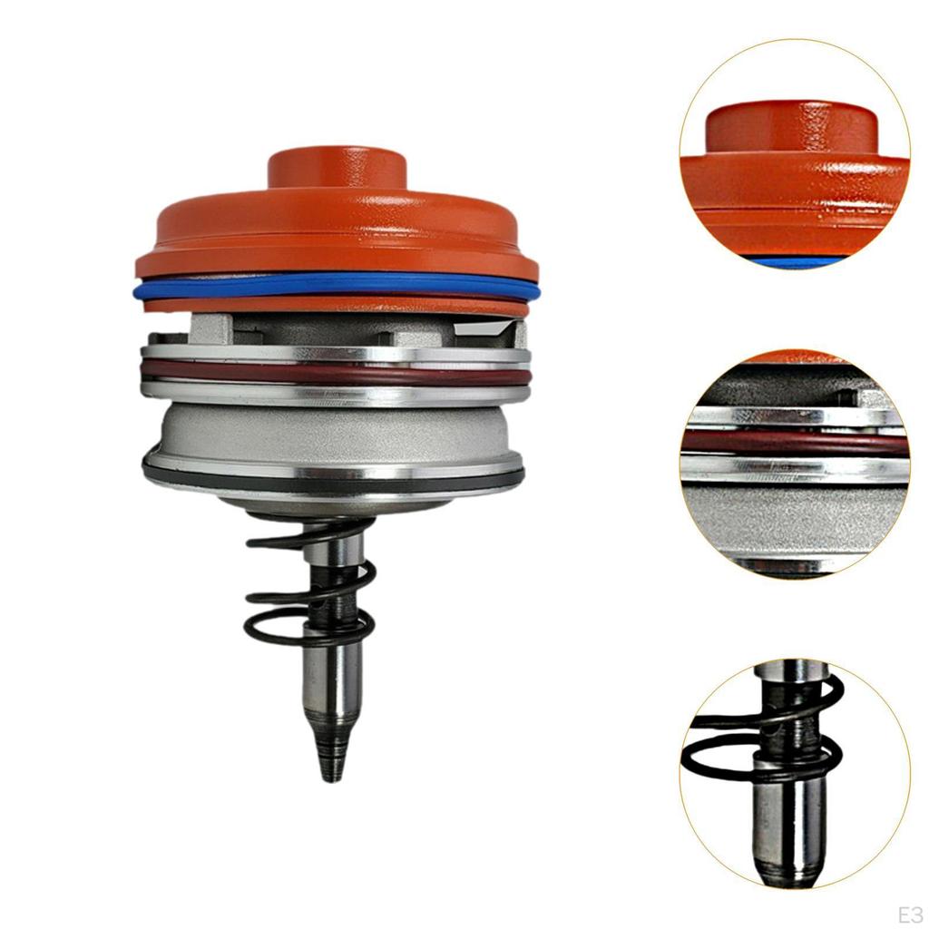High Performance Servo 700R4 4L70E Transmission Parts Piston Assembly with Cover, for 1982-2014