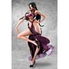 MegaHouse One Piece Boa Hancock 3D2Y Pirate Portrait Collector Figure - - ver. (Limited Edition)