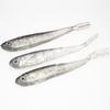 10pcs Soft Fishing Lures Silicone Bait 7.5cm for Fishing Shad Swimbait Wobblers Artificial Tackle Soft Fly Fishing Lures Bait