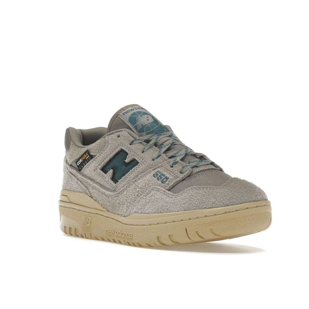 New Balance size? x 550 Cordura Pack - Grey Cream Unisex Sneakers BB550SS1