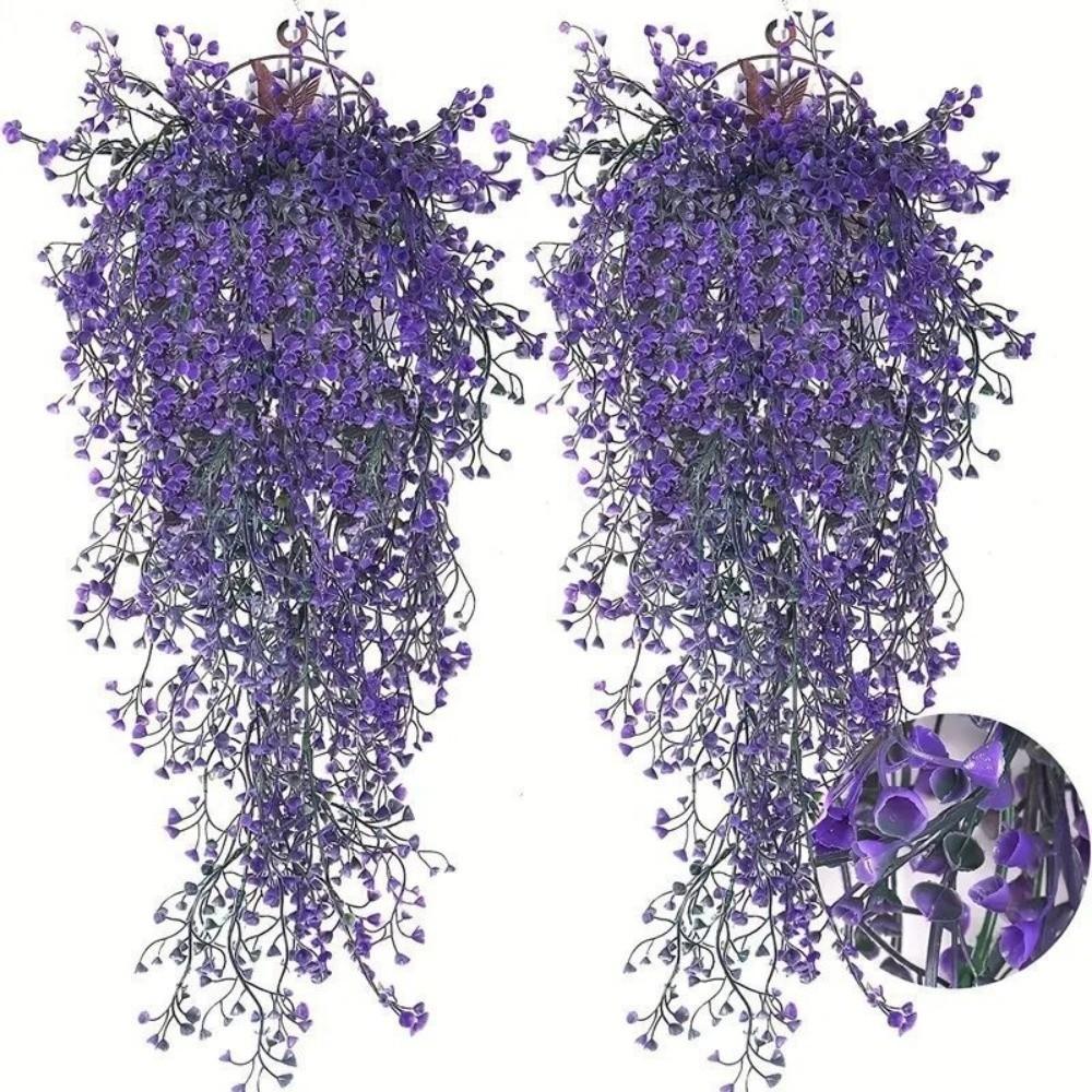Plastikowe Sztuczne Rośliny Pnącze Realistyczne Sztuczne Rośliny Pnącze Symulacja Zieleni Dekoracja Domu