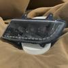 Compatible with Jiefang Hany V2.0 Long VH Headlights: Six Low Beams, Six High Beams, Three-Lens Matrix Configuration